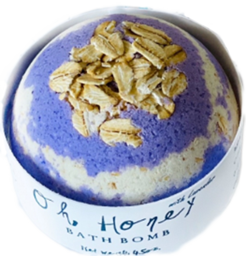 Bath Bomb