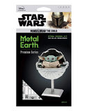 The Child from The Mandalorian Model Kit