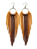 Montana Fringe Earrings