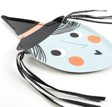 HALLOWEEN - Witch Plates