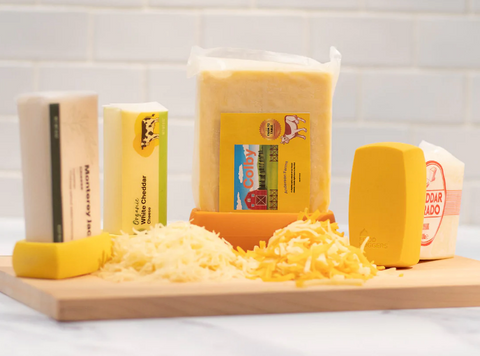 Cheese Huggers