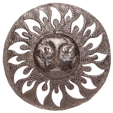 Medallion Sunface
