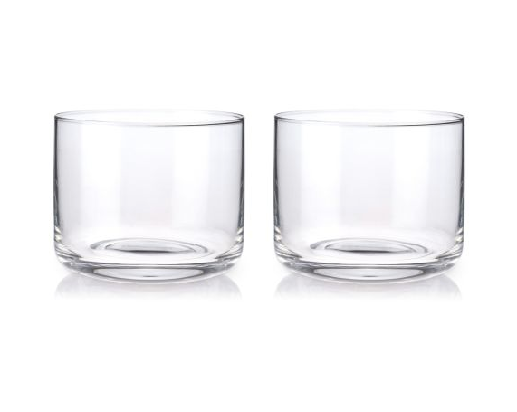 Crystal Negroni Glasses (Set of 2)