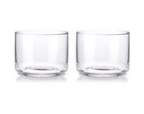 "Crystal" Negroni Glasses (Set of 2)