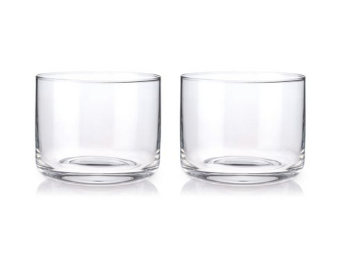 "Crystal" Negroni Glasses (Set of 2)