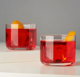 "Crystal" Negroni Glasses (Set of 2)