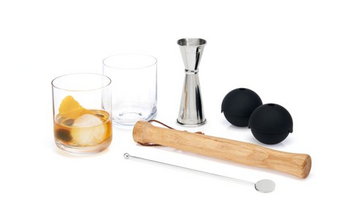 7-Piece Muddled Cocktail Set