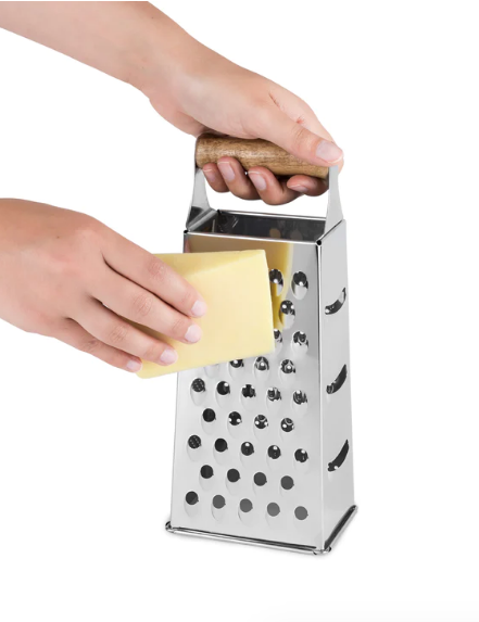 Twine Box Cheese Grater - Thumbnail 2