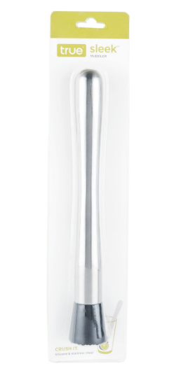 "Stainless Steel" Muddler