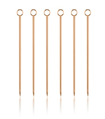 "Premium" Cocktail Picks (Set of 6)