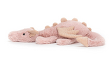 Rose Dragon, Medium