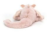 Rose Dragon, Medium