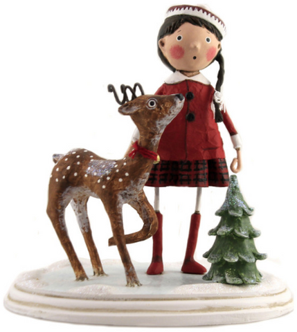 "Winter Wonderland" Figurine