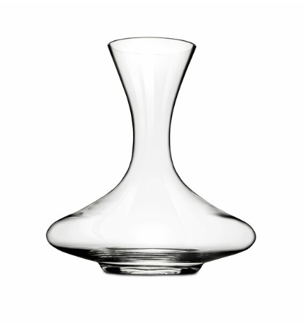 "Ellipse" Traditional Decanter