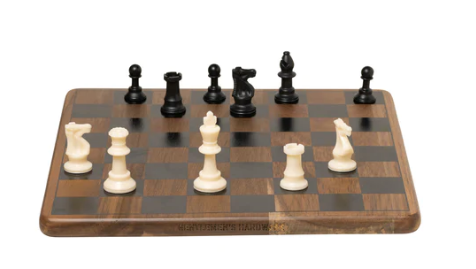 Wooden Chess Set