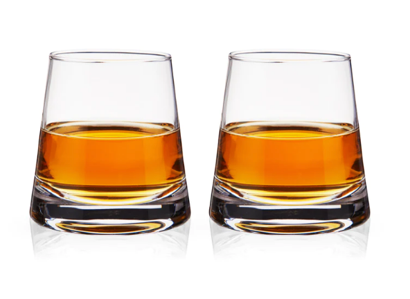 Burke Whiskey Glasses
