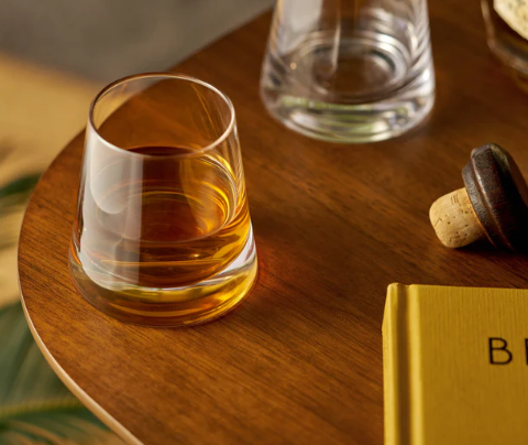 Burke Whiskey Glasses