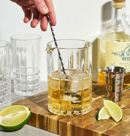 Highland Mixing Glass