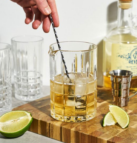 Highland Mixing Glass