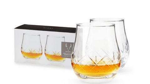 Admiral Bourbon Glasses