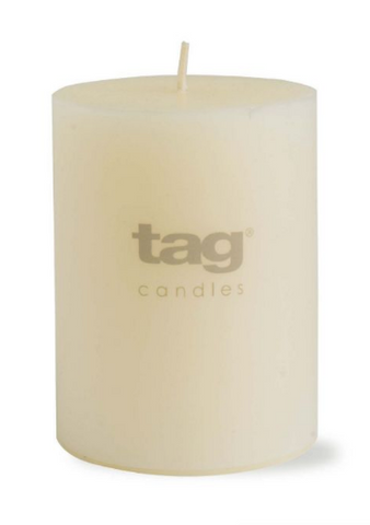 Chapel Pillar Candle 3 x 4