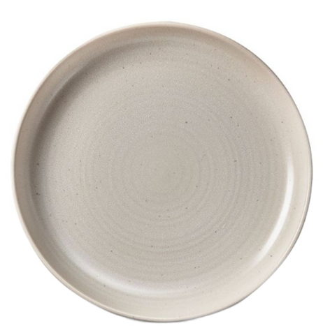 Loft Reactive Glaze Dinner Plate