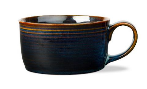 Loft Reactive Glaze Soup Mug