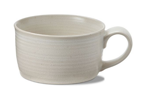 Loft Reactive Glaze Soup Mug