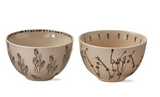 Gathering Snack Bowl