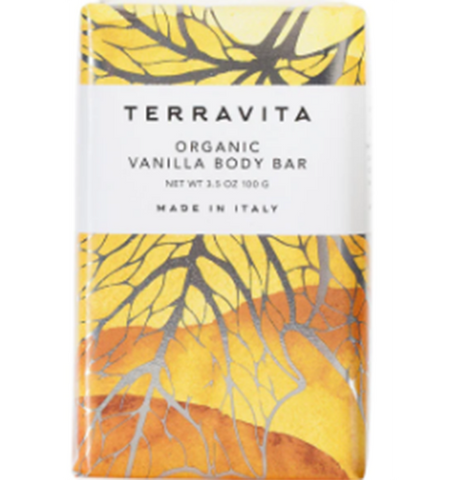 Terravita Organic Body Bar