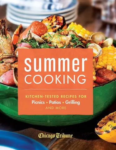 Summer Cooking Cookbook
