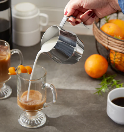 10 Oz Steaming Pitcher