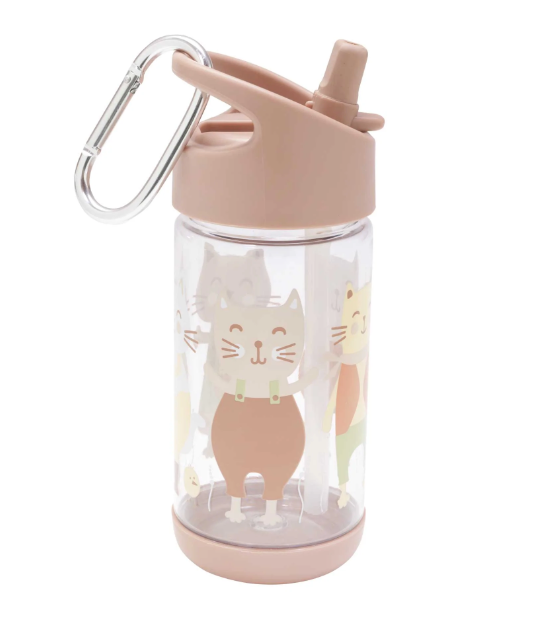 Flip &amp; Sip "Prairie Kitty"