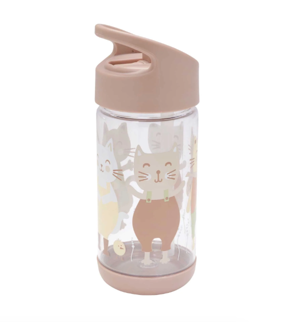 Flip &amp; Sip "Prairie Kitty"