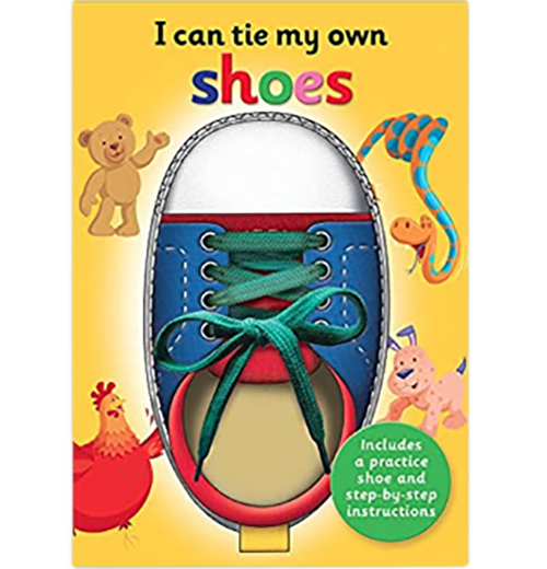 I Can Tie My Own Shoes