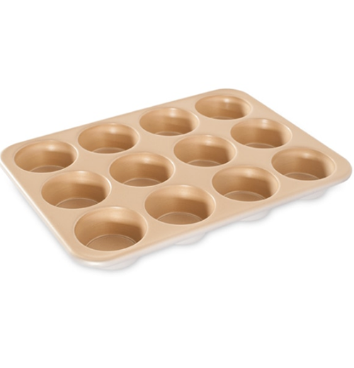12 Cavity Nonstick Muffin Pan