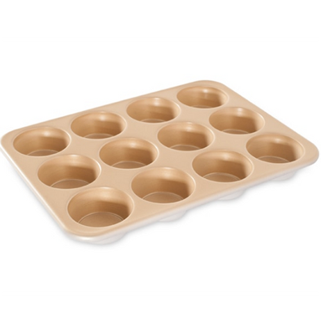 12 Cavity Nonstick Muffin Pan