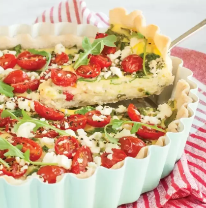 9" Quiche/Tart Pan