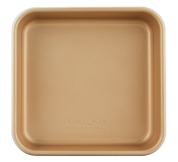 Nonstick 9" Square Cake Pan