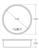 9" Round Layer Cake Pan