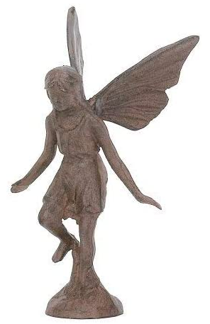Playful Fairy, Rust