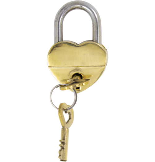 "Heart Lock"