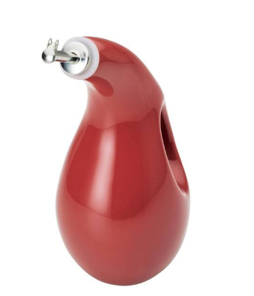 Cranberry Red EVOO Bottle