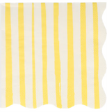 Stripe Small Paper Napkins