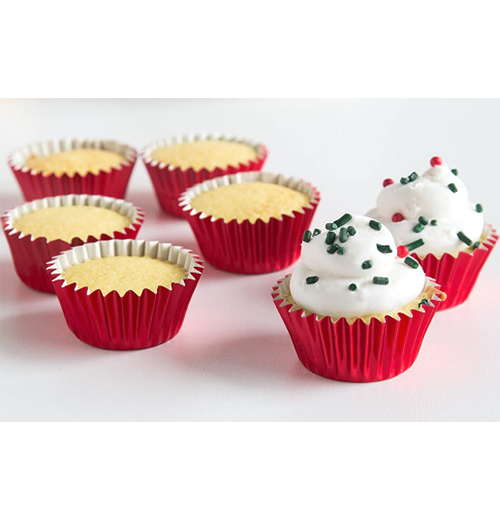 Foil Mini Baking Cup (Set of 48)