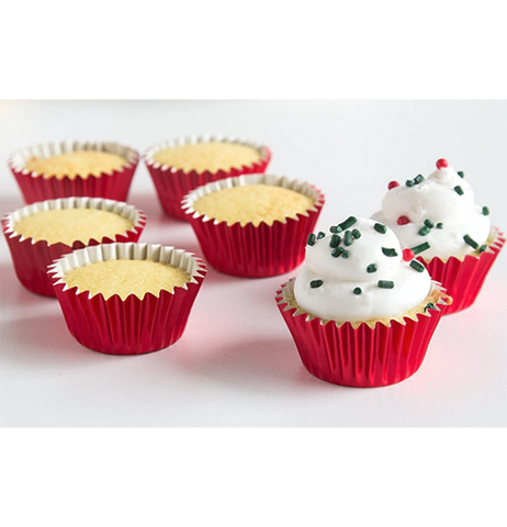 Foil Mini Baking Cup (Set of 48)