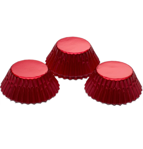 Foil Mini Baking Cup (Set of 48)