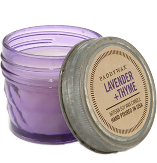 Small Jar Candle