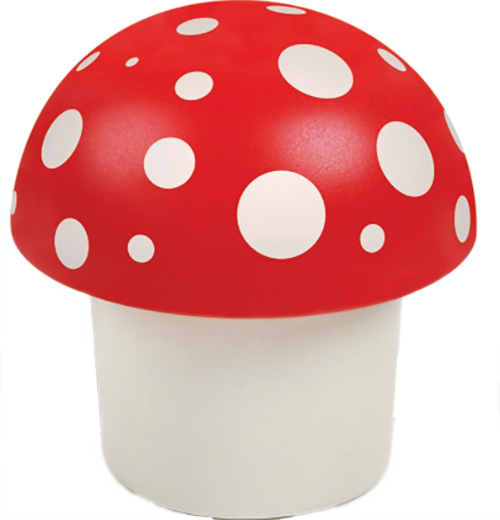 "Merry Mushroom" Herb Grinder