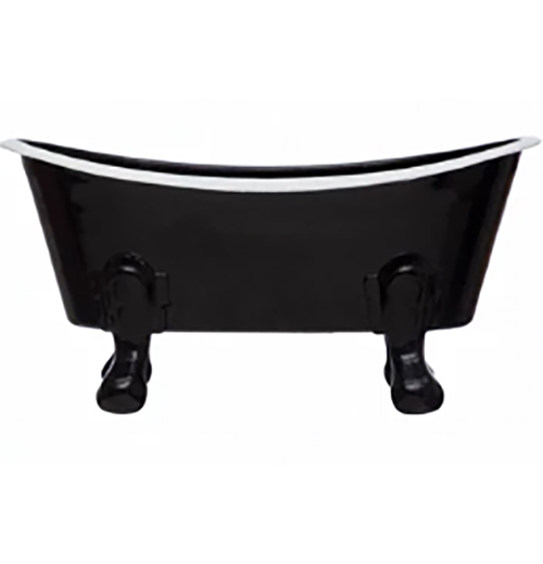 Metal Bathtub Soap Dish